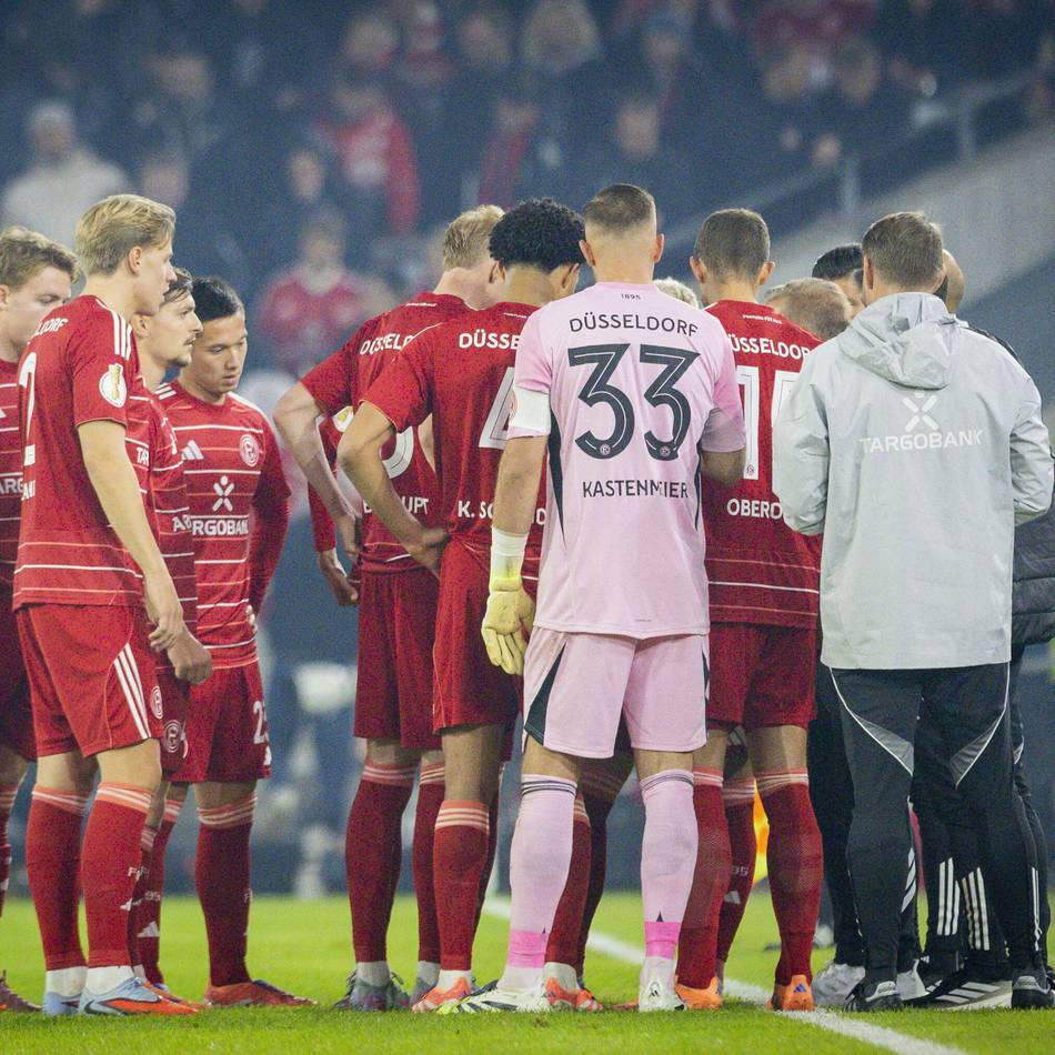 Fortuna-Barometer: Was denken die Fans? Große Umfrage zur kritischen F95-Lage