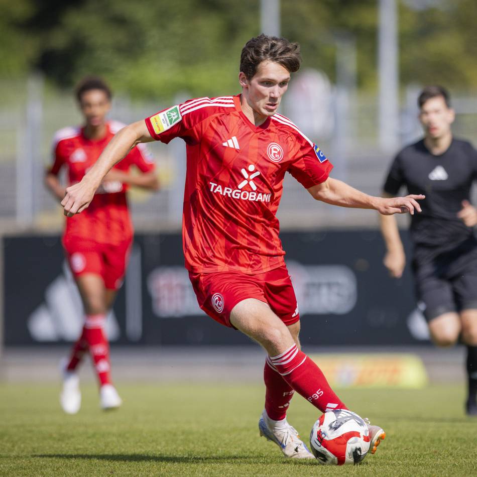 Niederlage zum Jahresauftakt: Offensiv zu harmlos – Fortunas U23 verliert mit 0:2 in Oberhausen