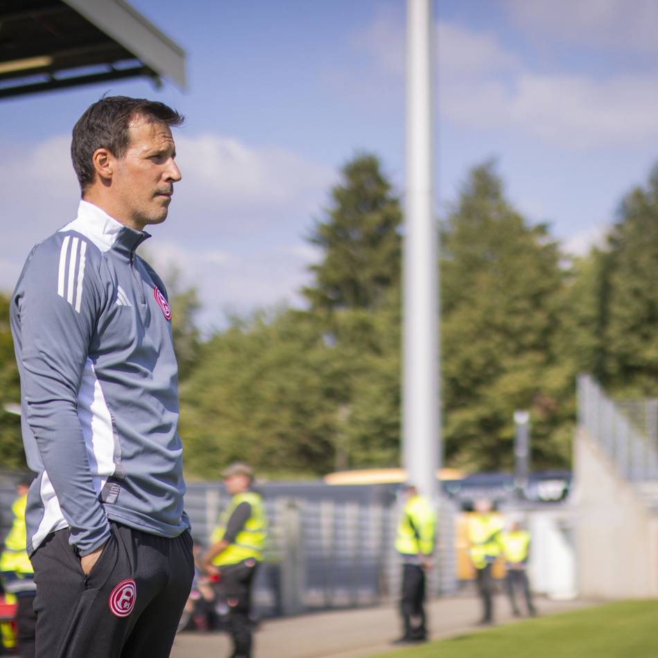 Rückschlag vor dem Jahresauftakt: Fortunas U23 muss in Oberhausen auf drei Leistungsträger verzichten