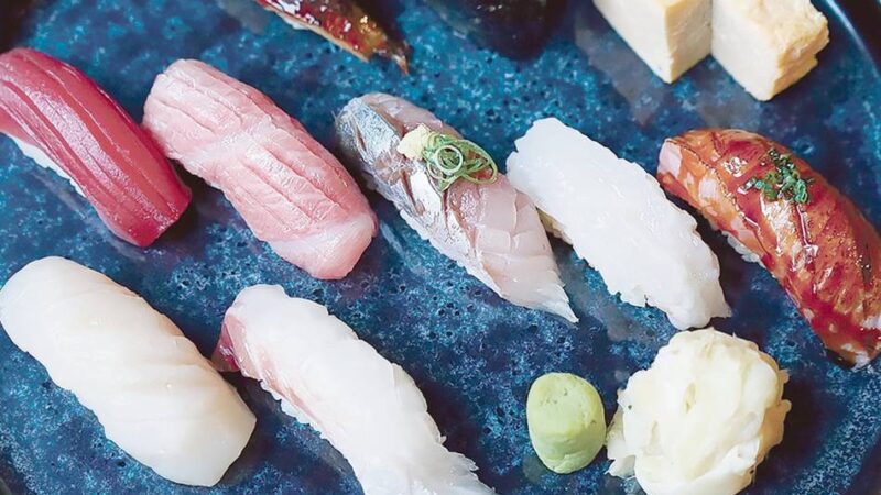 Gastronomie im Wandel: Neueröffnungen in der Innenstadt – Moerser lieben die Fusionsküche