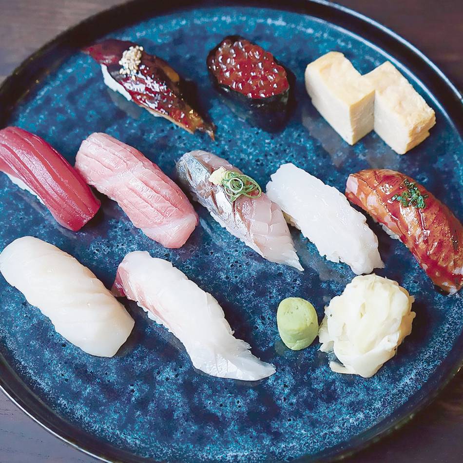 Gastronomie im Wandel: Neueröffnungen in der Innenstadt – Moerser lieben die Fusionsküche