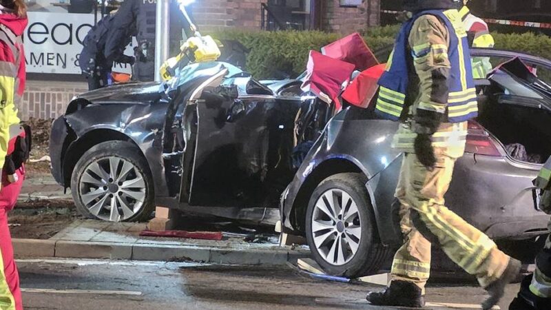 Ermittlungen laufen: Nach verheerendem Unfall in Kleve – tote Person identifiziert