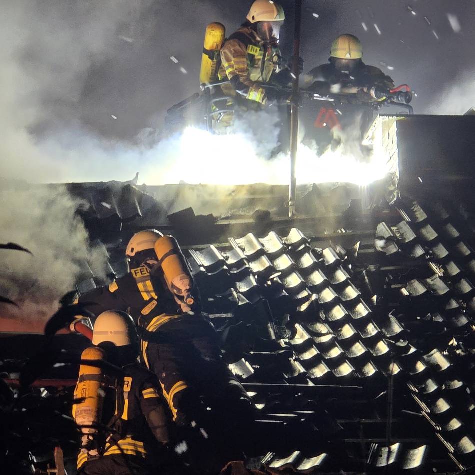 Schwerer Brand in Goch: Wie die Mordkommission dem Tatverdächtigen auf die Spur kam