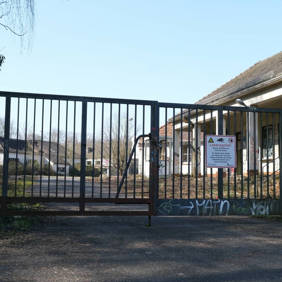 An der Stadtgrenze von Mönchengladbach und Viersen: Wie ein Militärareal zum Busbetriebshof werden soll