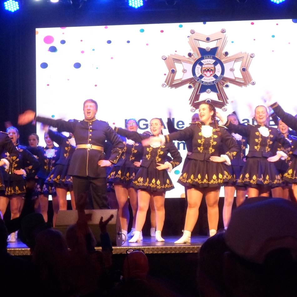 Integrativer Karneval: So schön war die Karnevalssitzung der Lebenshilfe