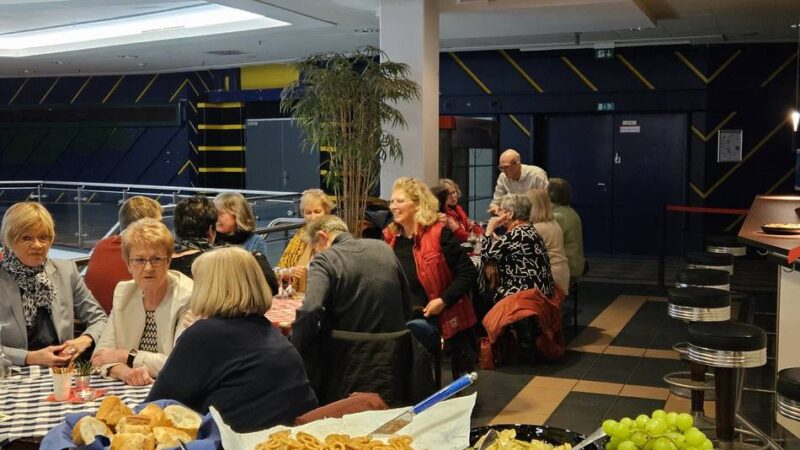 Partnerschaftsverein Grevenbroich: Ausverkaufter Kinoabend zur deutsch-französischen Freundschaft