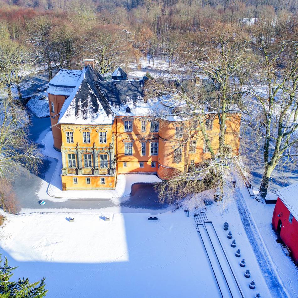 Geschichte und Kunst in Mönchengladbach: Museum Schloss Rheydt bleibt nächsten Donnerstag zu