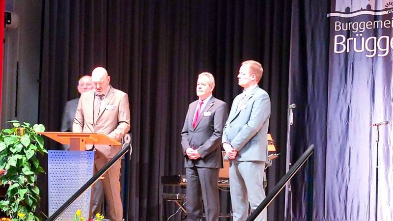 Neujahrsempfang in Brüggen 2026: „Wo Sachen gelingen, entsteht Zukunft“