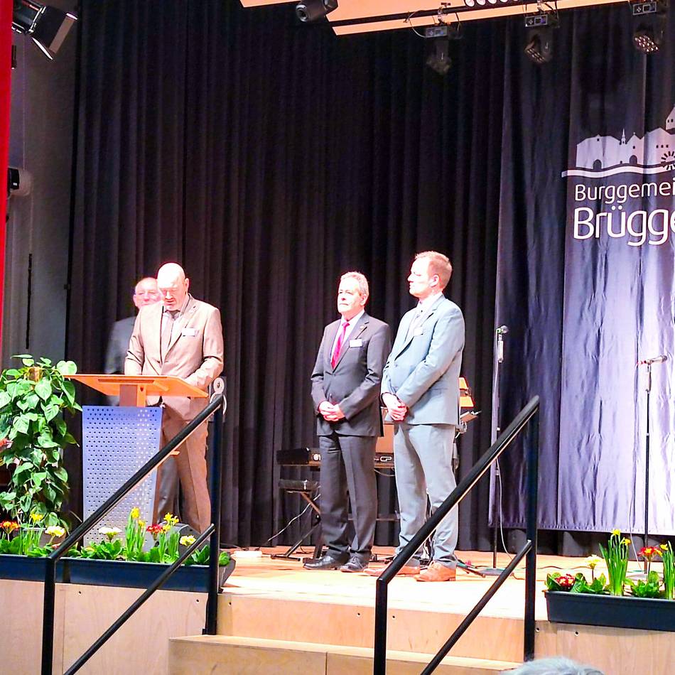 Neujahrsempfang in Brüggen 2026: „Wo Sachen gelingen, entsteht Zukunft“