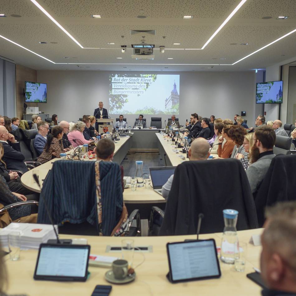 Erste Sitzung steht bevor: Aus dem Integrationsrat wird in Kleve ein Ausschuss