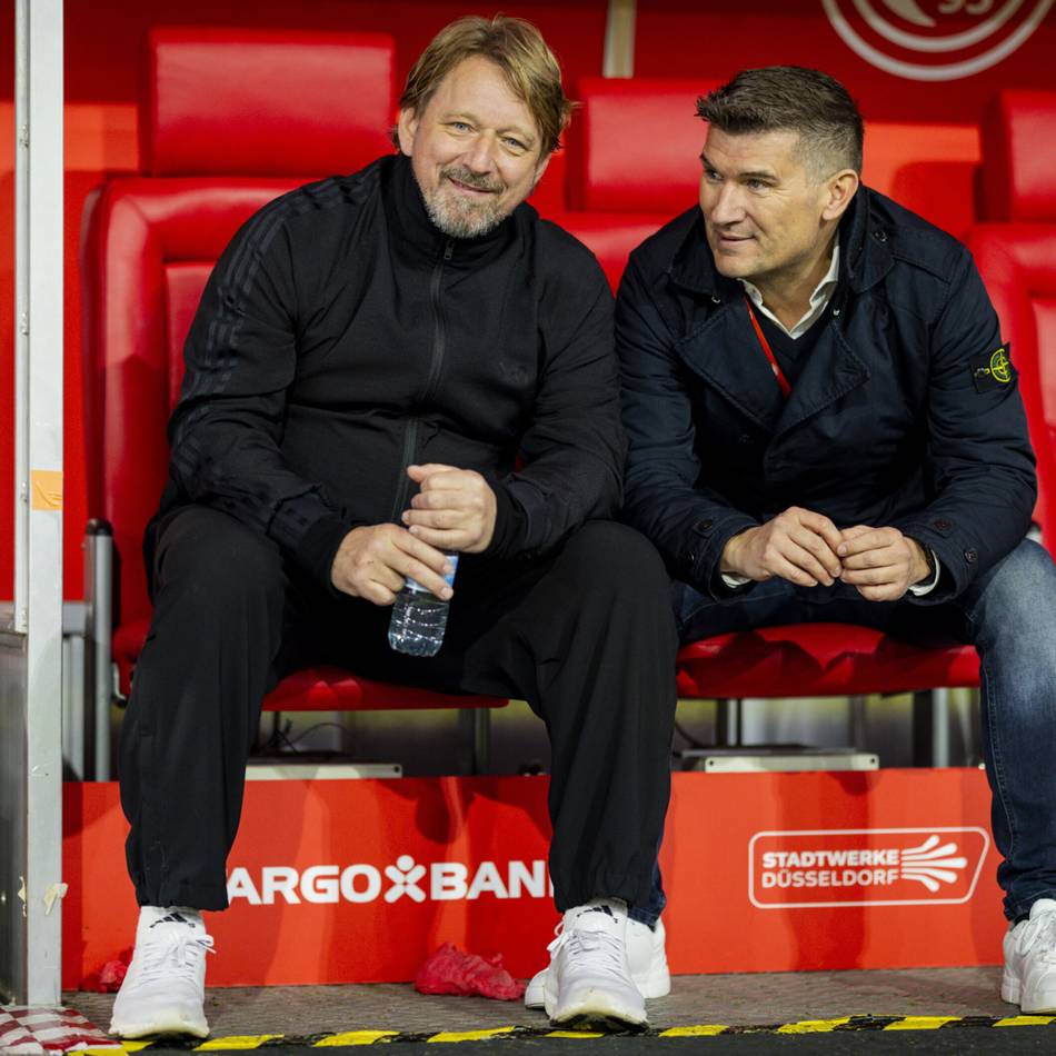 Mislintat bezieht Stellung: VfB-Talent Olivier und andere Kandidaten – arbeitet Fortuna an weiteren Zugängen?