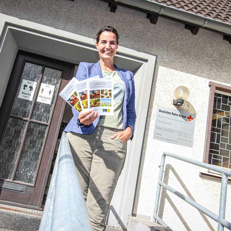 Bildungswerk in Grevenbroich: DRK startet mit inklusivem Programm für Familien ins neue Jahr