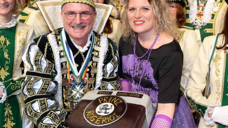 Karneval in Leverkusen – Session 2025/26: Superjecke Sausen von Hitdorf bis Wiesdorf