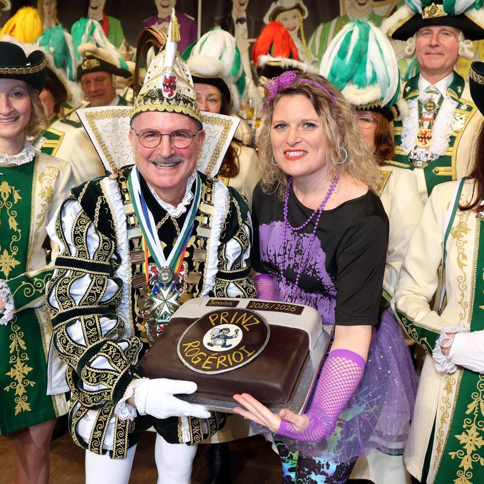 Karneval in Leverkusen – Session 2025/26: Superjecke Sausen von Hitdorf bis Wiesdorf