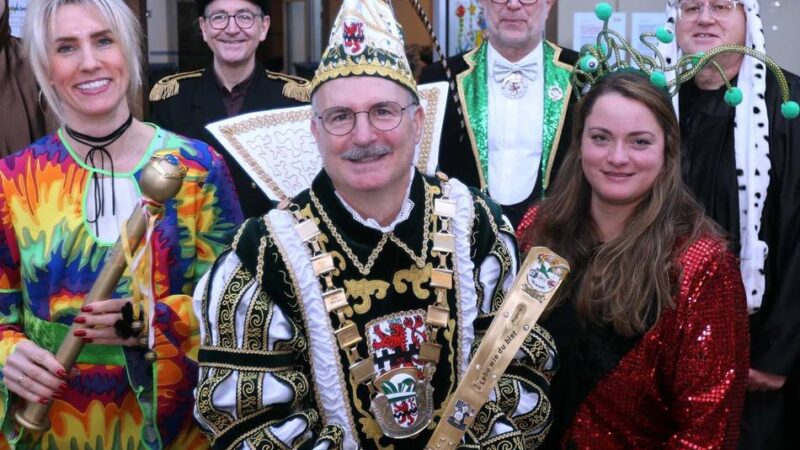 Karneval in Leverkusen – Session 2025/26: Dritte Ausgabe: Kostümrausch wird zur Tradition