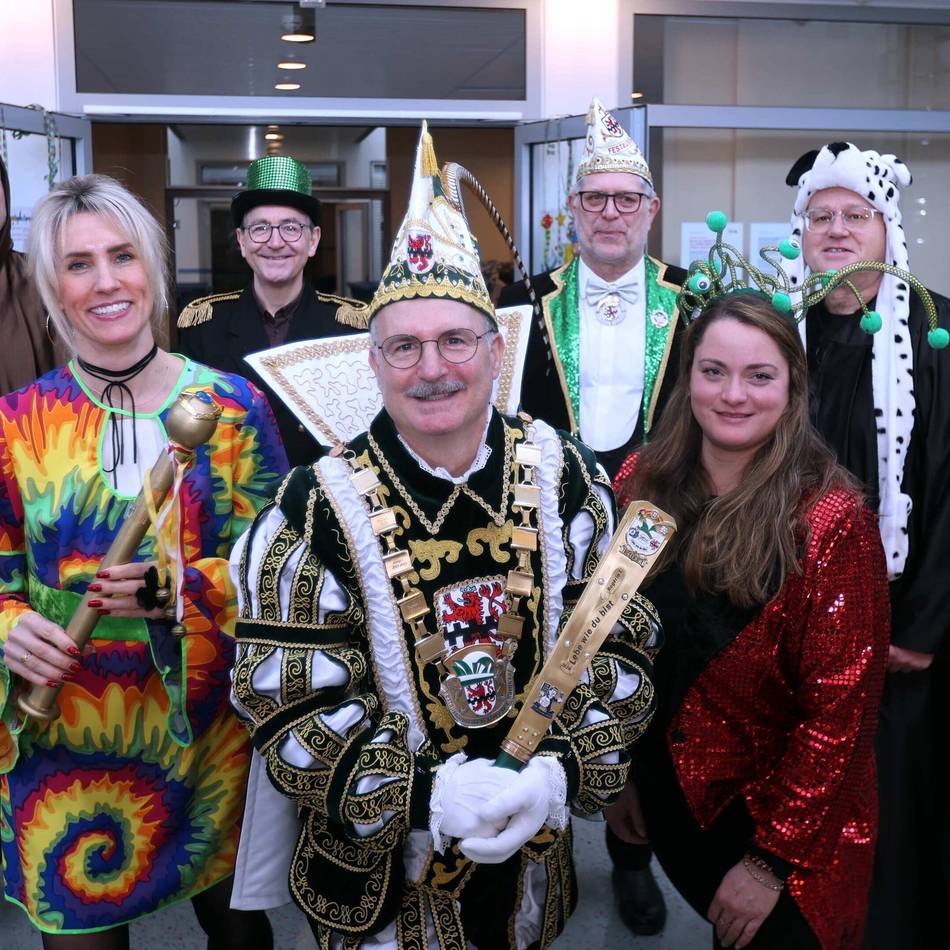 Karneval in Leverkusen – Session 2025/26: Dritte Ausgabe: Kostümrausch wird zur Tradition