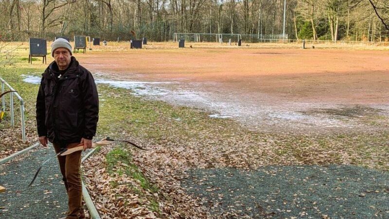 Inklusives Angebot in Wermelskirchen: Barrierefreies Bogenschießen