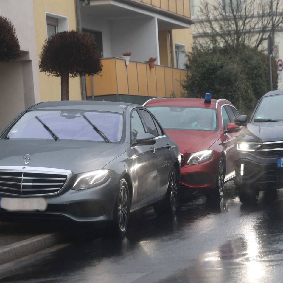 Festnahme-Versuch in Leverkusen: Polizeieinsatz an der Quettinger Straße