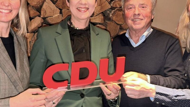 Landtagswahl 2027 im Kreis Kleve: Ministerin Gorißen macht Klever CDU-Abgeordneten keine Konkurrenz