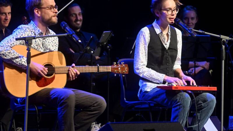 Kleinkunstbühne in Wermelskirchen: Beste Unterhaltung im etablierten Fünferpack