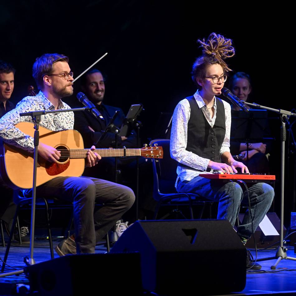 Kleinkunstbühne in Wermelskirchen: Beste Unterhaltung im etablierten Fünferpack