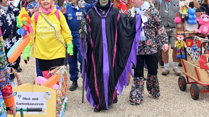 Tradition in Moers: Klein-Fasnacht in Asberg bleibt – aber in abgespeckter Version