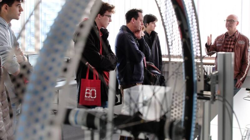 Campus Heiligenhaus: Hochschule pflegt ihre Kooperationen