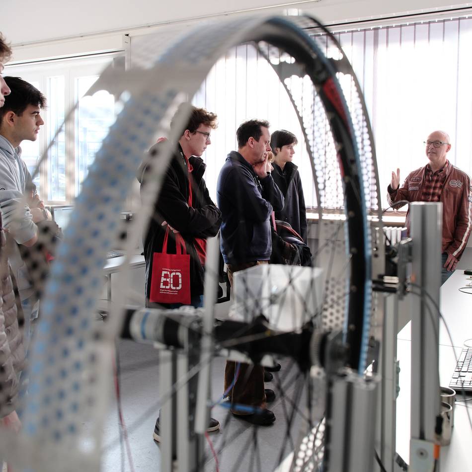 Campus Heiligenhaus: Hochschule pflegt ihre Kooperationen