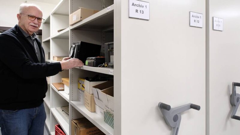 Museum Abtsküche in Heiligenhaus: Digitales Archiv geht an den Start