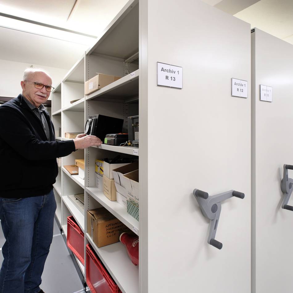 Museum Abtsküche in Heiligenhaus: Digitales Archiv geht an den Start