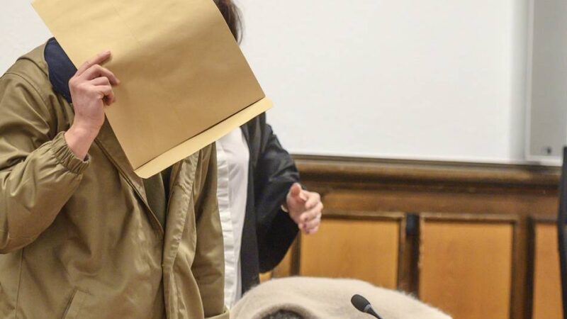 Niederländer in Kleve vor Gericht: Geldautomat gesprengt – Sturmhaube wurde Angeklagtem zum Verhängnis