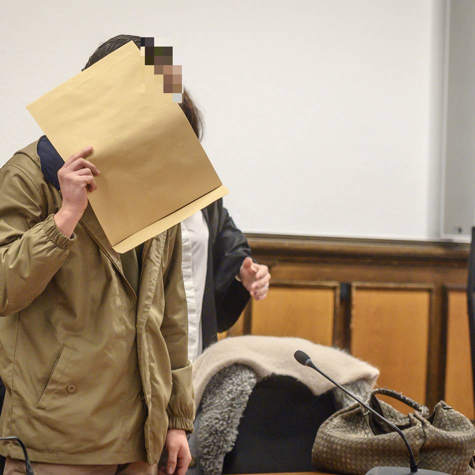 Niederländer in Kleve vor Gericht: Geldautomat gesprengt – Sturmhaube wurde Angeklagtem zum Verhängnis