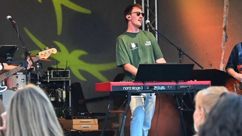 Treffpunkt Heiligenhaus: Zwei Tage Festival am Meiersberg vor Neuauflage