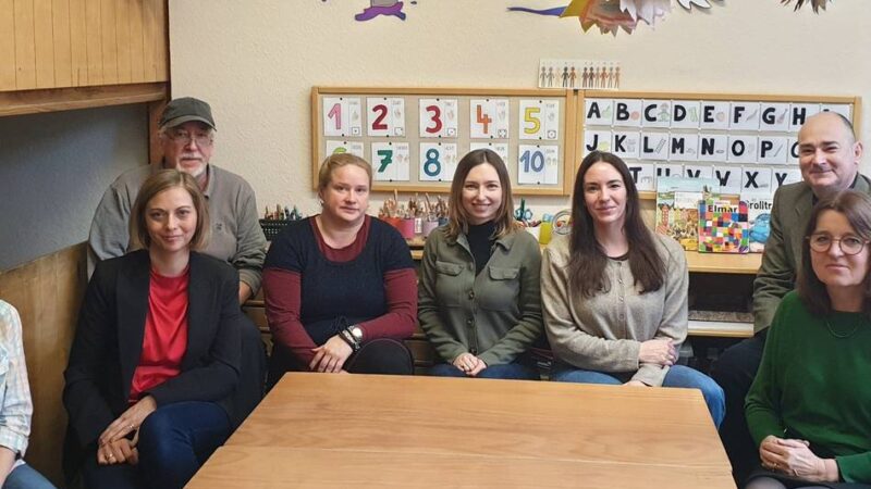 Kindergärten in Mönchengladbach: „Wenn das Geld weg ist, droht der Kita die Schließung“