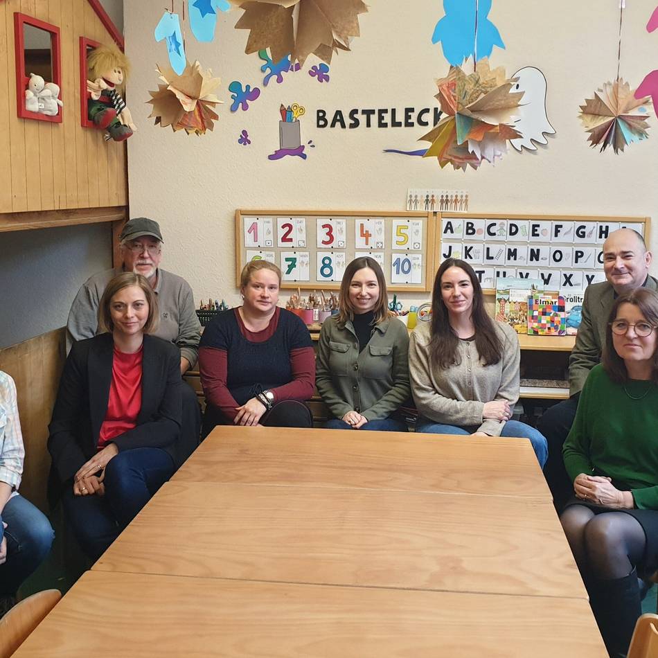 Kindergärten in Mönchengladbach: „Wenn das Geld weg ist, droht der Kita die Schließung“