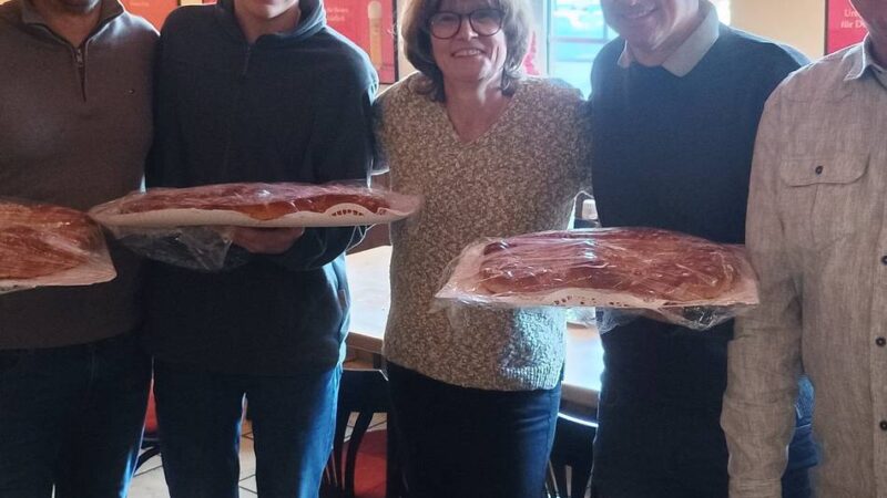 Klein-Jerusalem Neersen: Schützenverein ehrt Brezelgewinner