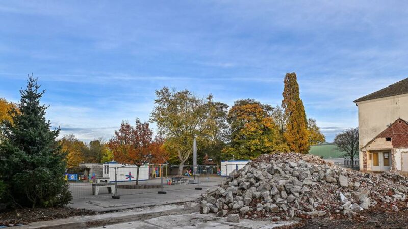 Deutliche Kostensteigerung: Mehrkosten für Hubertusschule genehmigt