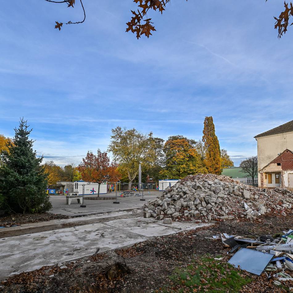 Deutliche Kostensteigerung: Mehrkosten für Hubertusschule genehmigt
