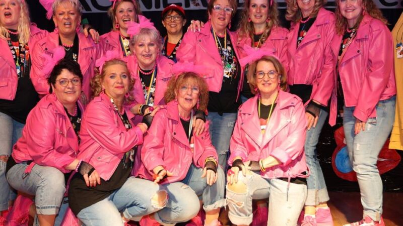Frauenkarneval in Willich: Ein Meilenstein in der Geschichte der Niersbienen