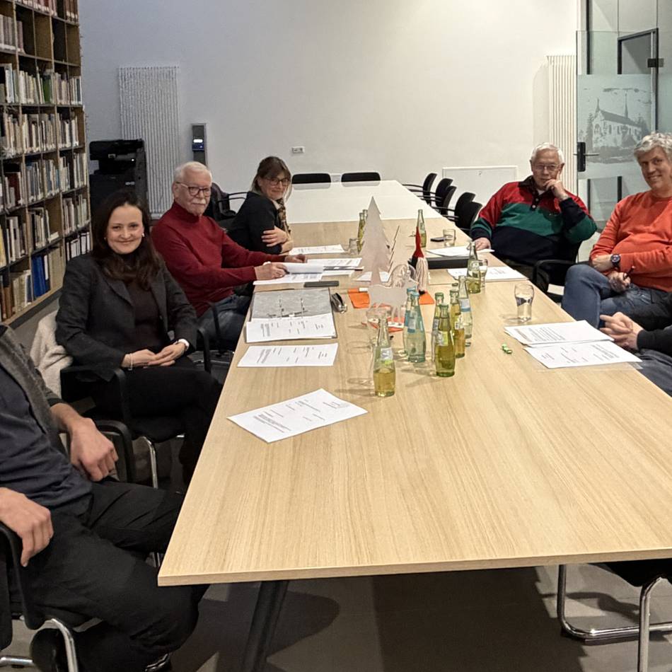 Erstes Autorentreffen im Stadtarchiv: Neues Buchprojekt zu „Willich im Nationalsozialismus“