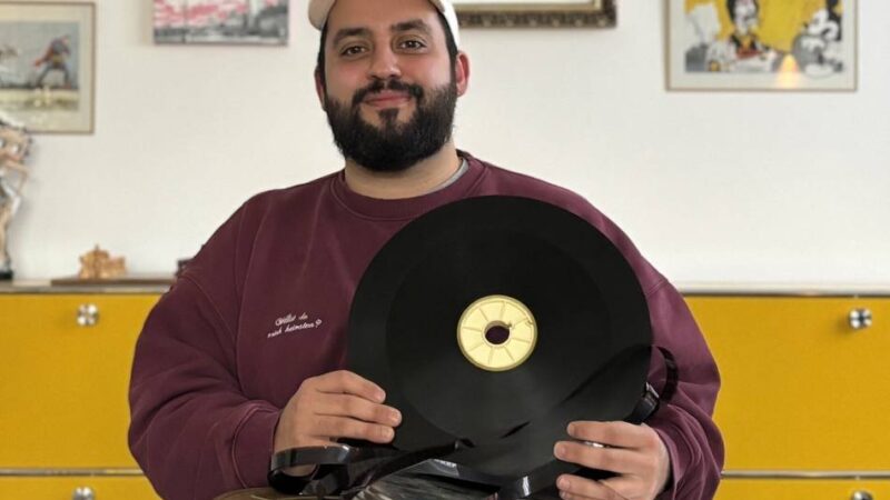 Filmemacher in Mönchengladbach: Jung-Regisseur war schon für Studenten-Oscar nominiert