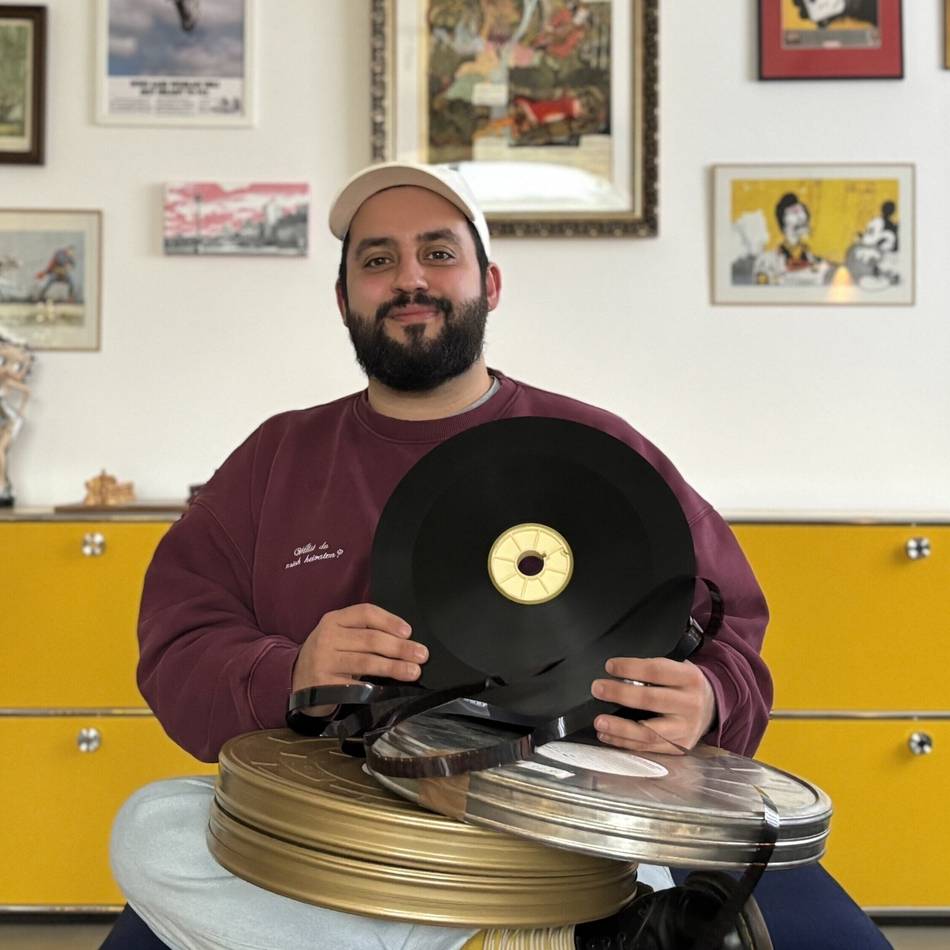 Filmemacher in Mönchengladbach: Jung-Regisseur war schon für Studenten-Oscar nominiert