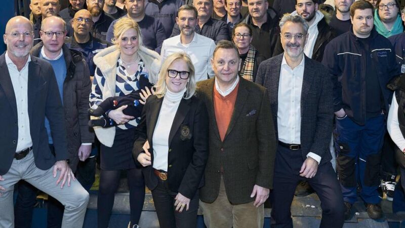 Wechsel bei Theo Boeckels Nutzfahrzeuge: Herbrand-Gruppe übernimmt Familienunternehmen aus Willich