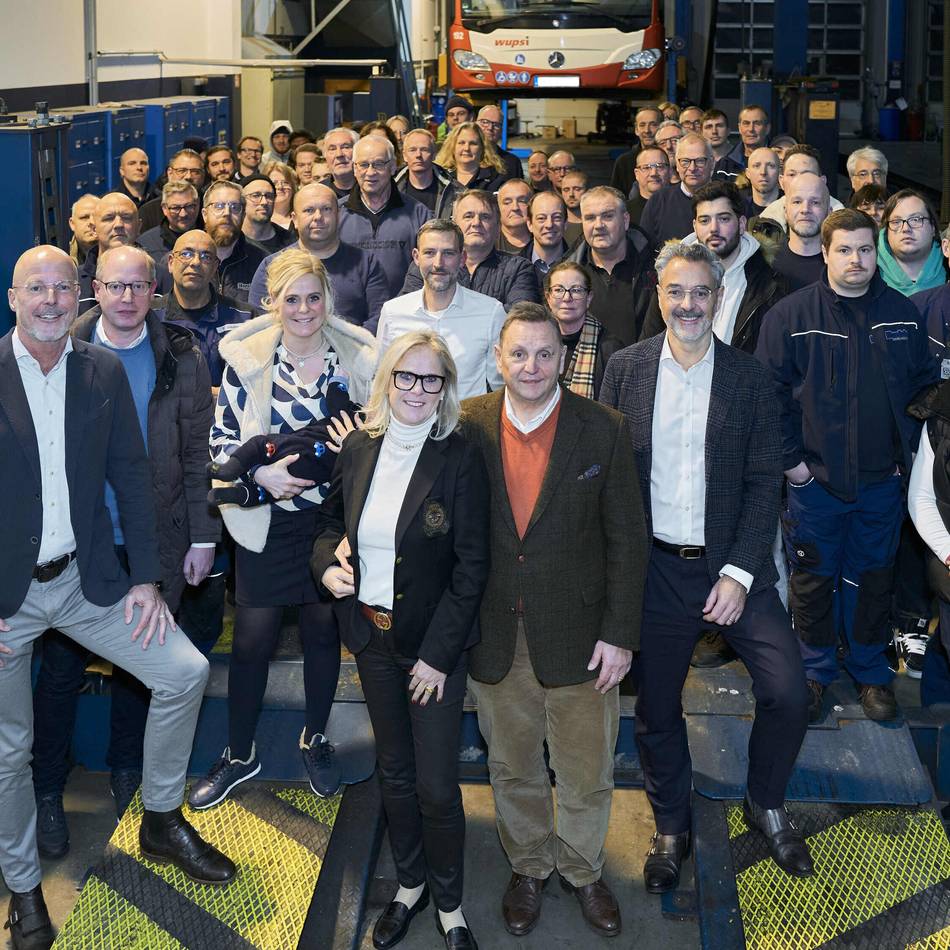 Wechsel bei Theo Boeckels Nutzfahrzeuge: Herbrand-Gruppe übernimmt Familienunternehmen aus Willich