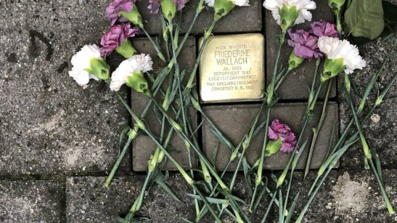 Veranstaltung in Mönchengladbach: Ein besonderes Gedenken an die Opfer des NS-Regimes