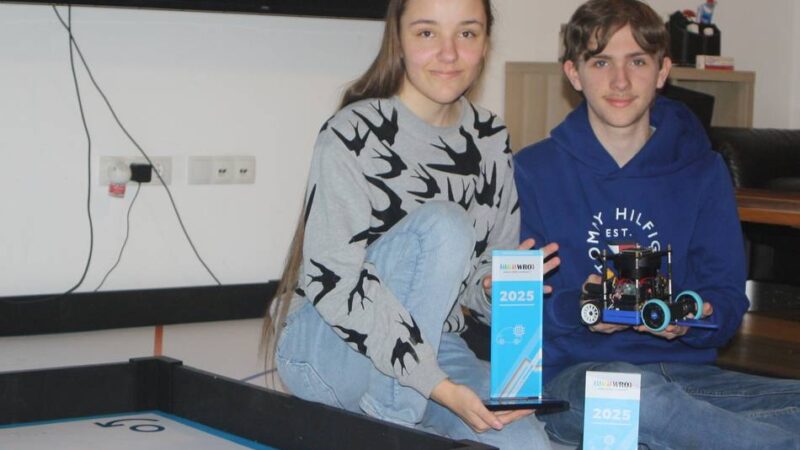 Finalteilnahme in Singapur: Schüler aus Willich bei World Robot Olympiad erfolgreich