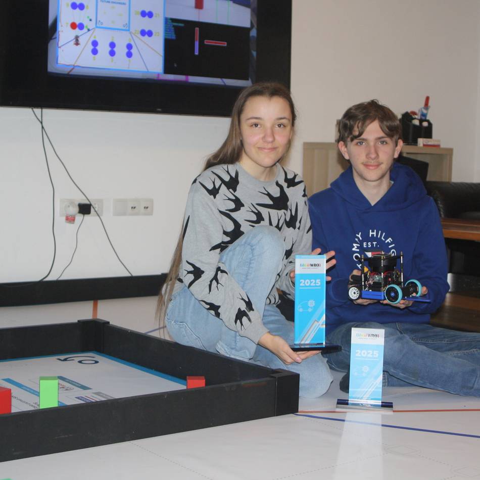 Finalteilnahme in Singapur: Schüler aus Willich bei World Robot Olympiad erfolgreich