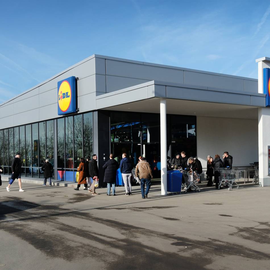 Neueröffnung in Heiligenhaus: Lidl-Filiale jetzt noch größer