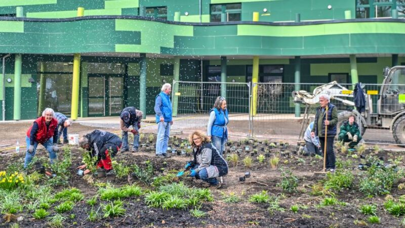 Neues Zuhause in Neersen: Was die Eva-Lorenz-Umweltstation in diesem Jahr bietet