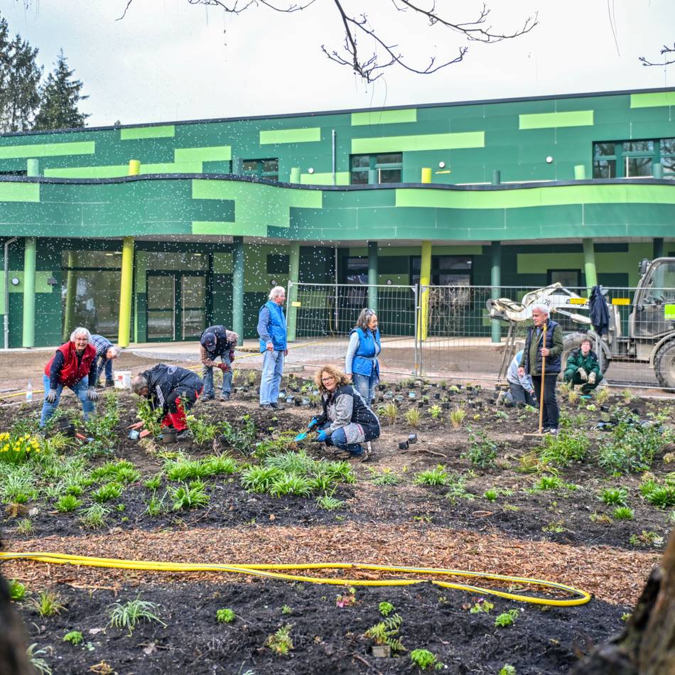 Neues Zuhause in Neersen: Was die Eva-Lorenz-Umweltstation in diesem Jahr bietet
